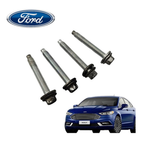 Kit Parafusos Fixação Tbi Ford Fusion Titanium Gtdi 2014 