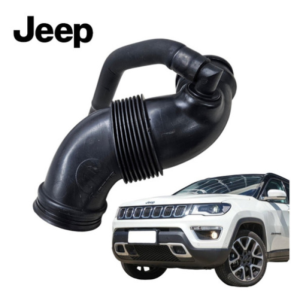 Mangueira Filtro Ar Jeep Compass Toro 2.0 Diesel 2016 A 2021