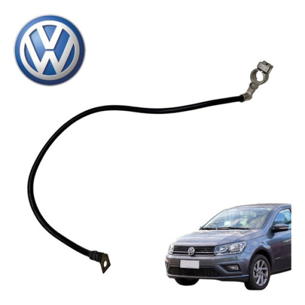Cabo Positivo Bateria Vw Gol 1.0 G7 G8 2020 A 2023 Original