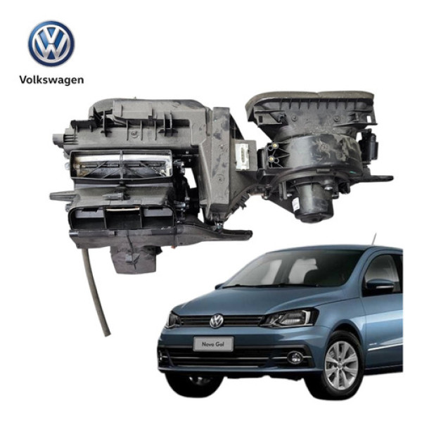 Caixa Evaporadora Vw Gol Voyage G7 G8 2017 A 2021 Original