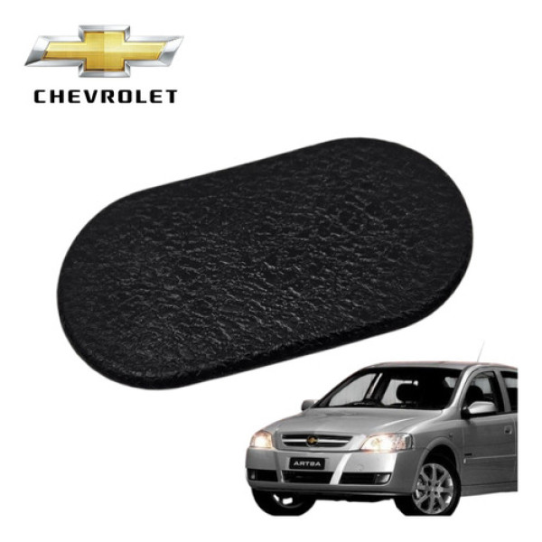 Acabamento Capa De Painel Gm Astra Cd 2004 A 2011 Original  Preto
