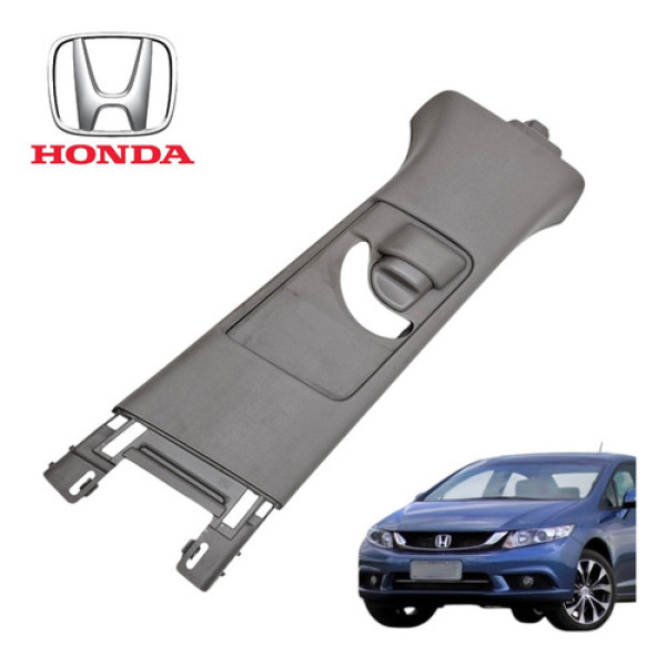 Acabamento Coluna Direita Honda Civic 2.0 G9 Exr 2013 A 2016