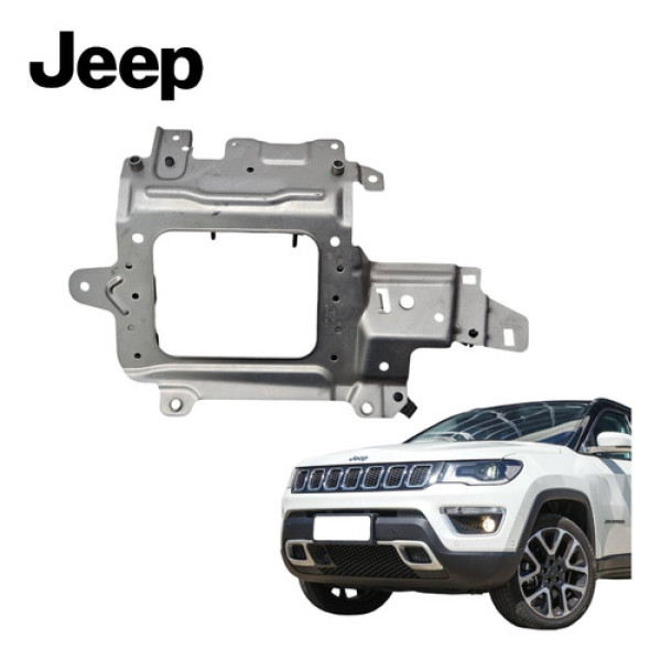 Suporte Modulo Injeção Jeep Compass 4x4 2016 A 2021 Original