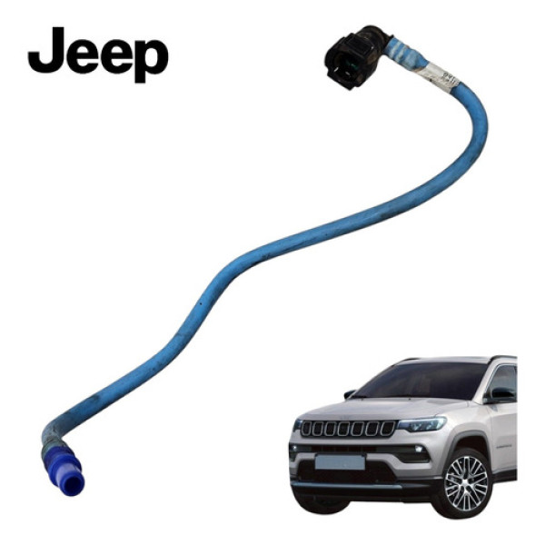 Mangueira Coletor Combustível Jeep Compass Longitude 2022