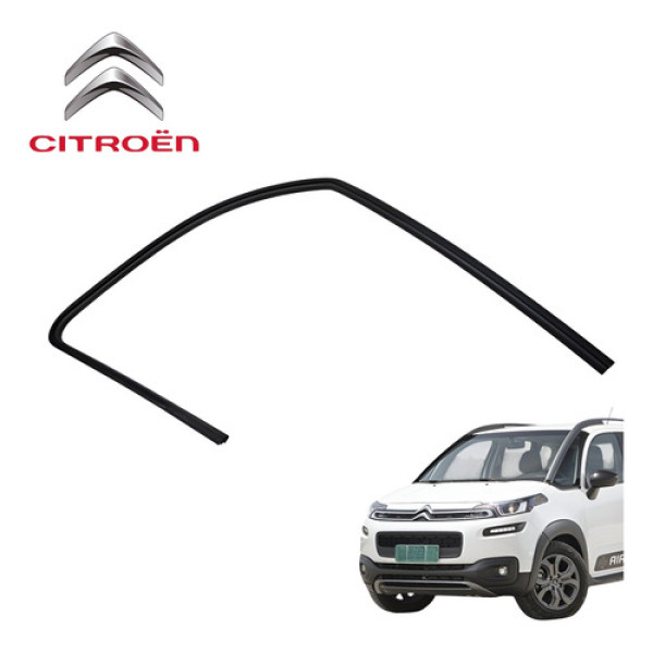 Canaleta Porta Dianteira Citroën Aircross 1.6 Exclusive 2011 Preto