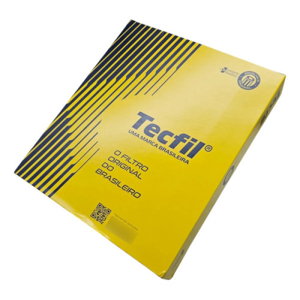 Filtro Ar Condicionado Vw Gol Polo Fox Original Tecfil