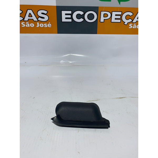 Acabamento Lateral Inferior Direito Da Tampa Traseira 308 Preto