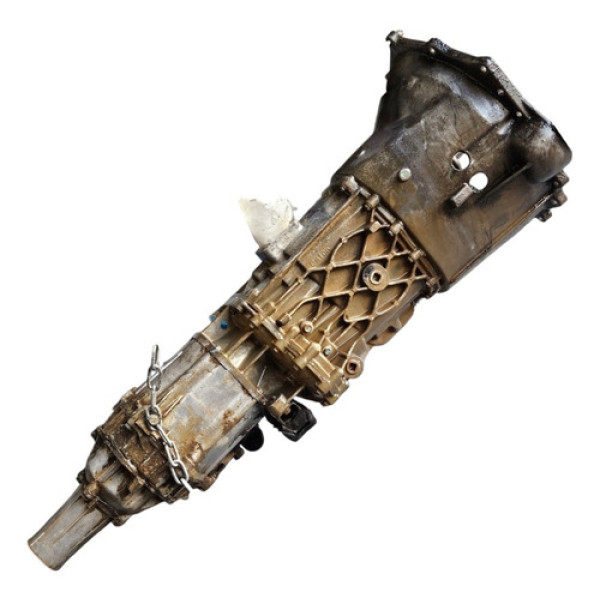 Cambio Com Montanha S10 Pitbull 4x4 Diesel 2001 A 2004 Orig