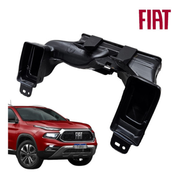 Duto Ar Condicionado Painel Fiat Toro 2021 A 2023 Original