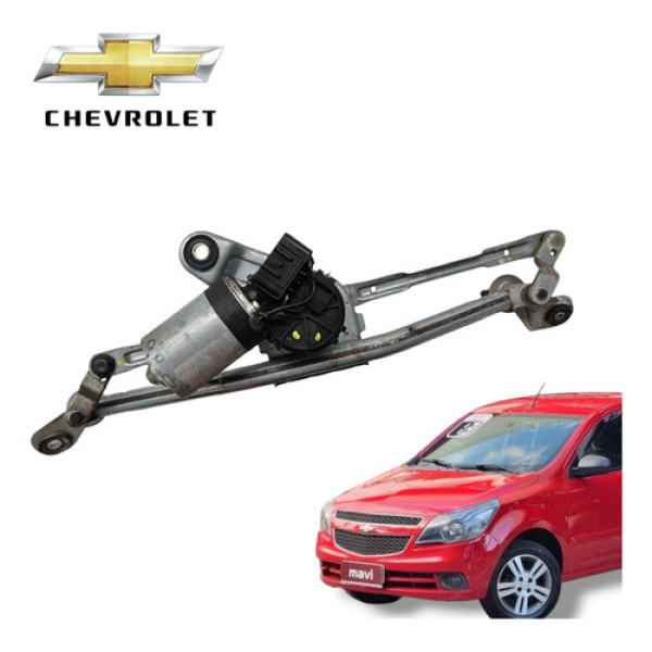 Galhada Limpador Parabrisa Dianteiro Chevrolet Agile 2012 