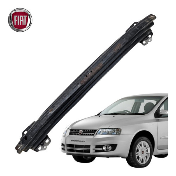 Alma Parachoque Traseiro Fiat Stilo 1.8 2005 A 2011 Original
