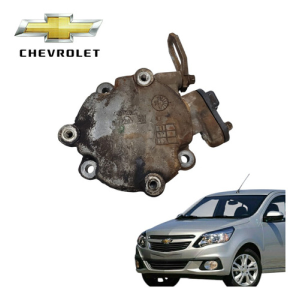 Tampa Gaiola Comando Chevrolet Agile 1.4 Ltz 2011 A 2013