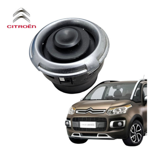 Difusor Saida Ar Citroen Aircross C3 2011 A 2016 Original