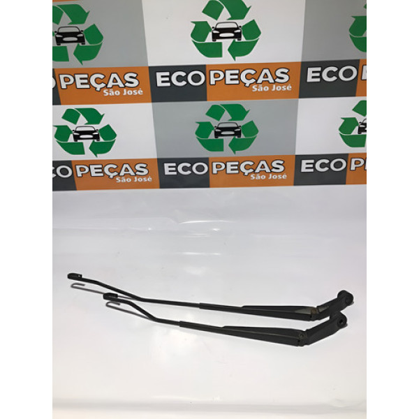 Par Braço Limpador Para Brisa Honda Fit 2006/2008- Eco Sj - Esquerdo