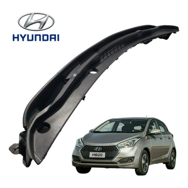 Grade Churrasqueira Parabrisa Hyundai Hb20 2010 A 2019