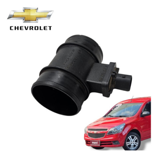 Sensor Fluxo Ar Chevrolet Agile Ltz 2012 Original 