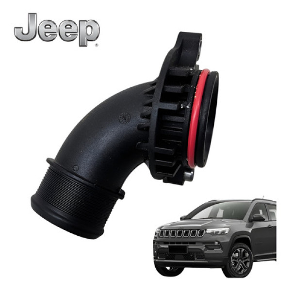 Duto Turbina Jeep Compass Longitude T270 Night Eagle 2025