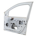 Porta Dianteira Direita Renault Duster Oroch 2016 Dianteira Direita Branco