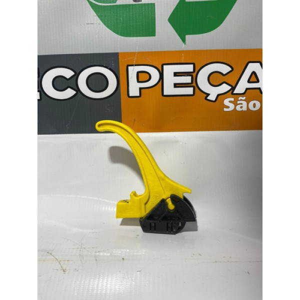 Alavanca Puxador Abert Capô Fiat Strada Freedom 2021 