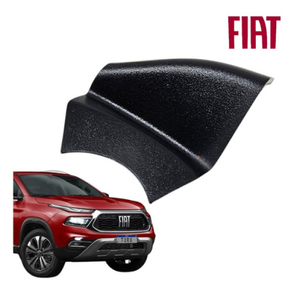 Acabamento Comutador Ignição Fiat Toro Compass 2020 A 2023