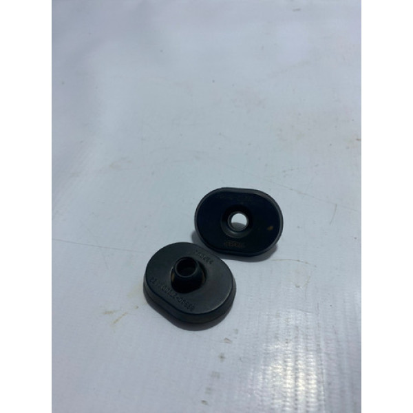 Par Vedação Mangueira Tampa Traseira Hyundai Tucson 2008.