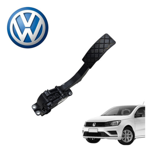 Pedal Acelerador Eletrônico Vw Gol G7 G8 1.0 Mpi 2016 A 2022