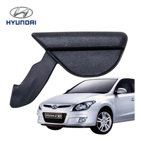 Alavanca Regulagem Encosto Banco Passageiro Hyundai I30 2010
