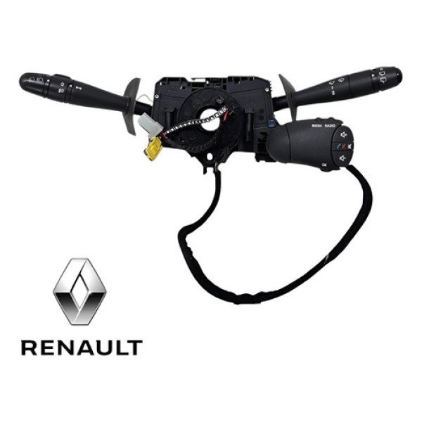 Chave Seta Limpador Renault Sandero 2008 A 2012 Original