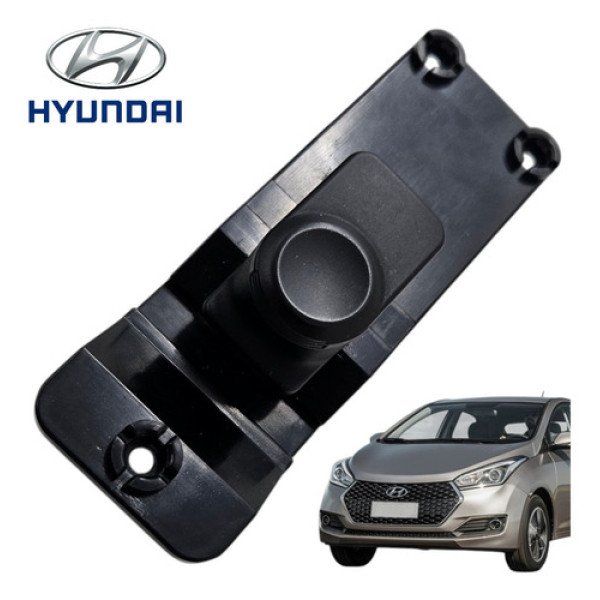 Botão Vidro Elétrico Traseiro Hb20s 2013 A 2015 Original