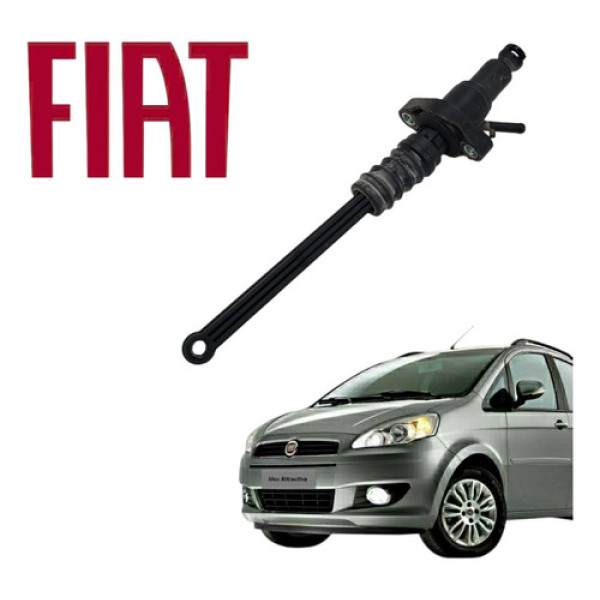 Atuador Cilindro Embreagem Idea Attractive 1.4 2012 A 2016