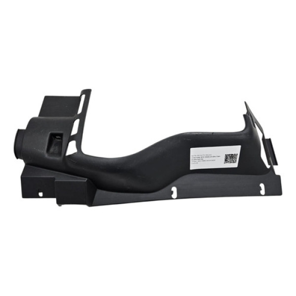 Moldura Isolador Painel Gm S10 Blazer 2001 A Preto