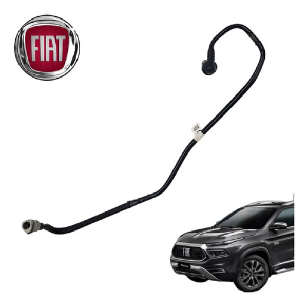 Mangueira Cano Hidrovácuo Fiat Toro 2.0 Diesel 2022 A 2025
