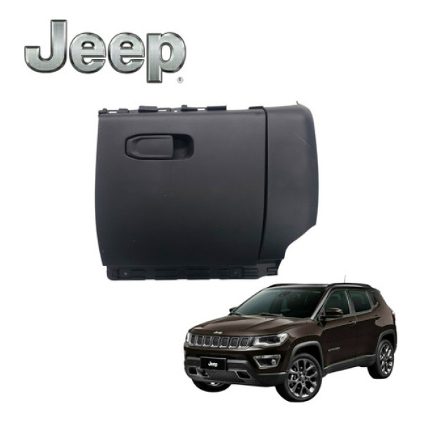 Porta Luvas Jeep Compass Limited 2022 Original 