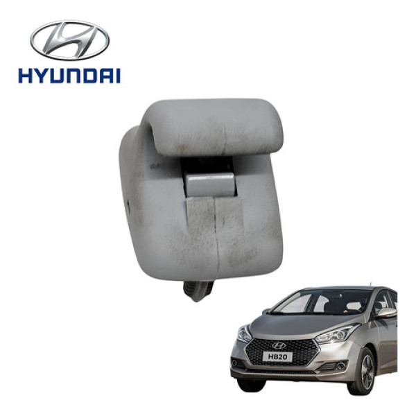 Suporte Quebra Sol Hyundai Hb20 1.0 Comfort 2013 A 2019 Orig