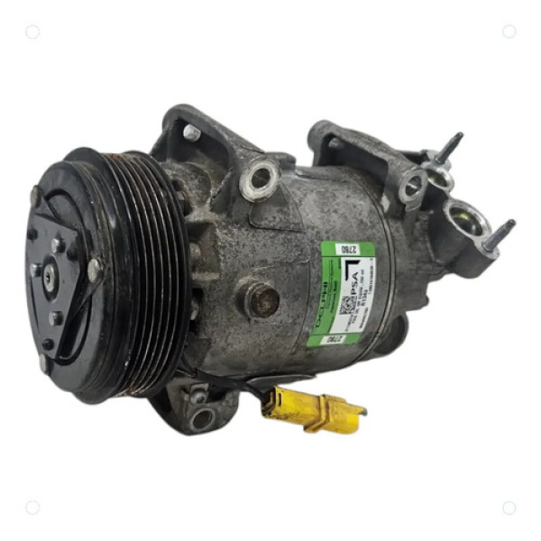 Compressor Ar Condicionado Citroën C3 206 207 1.5 2013 2015