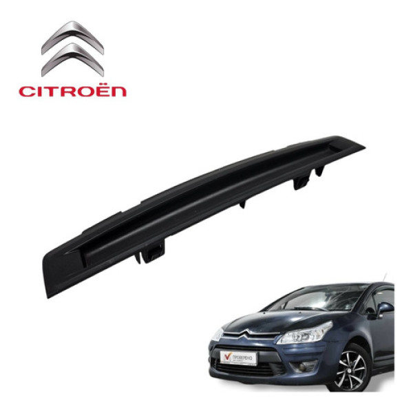 Moldura Friso Console Citroën C4 2011 Original 