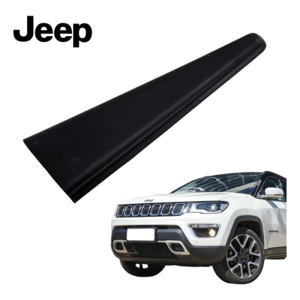 Moldura Interna Traseira Direita Jeep Compass 2016 A 2020
