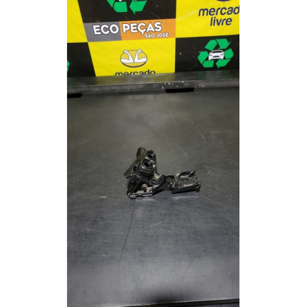 Guia Suporte Parachoque Tras Direito Vw Golf 2018 1.4 Tsi