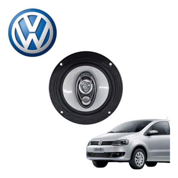 Alto Falante Porta Vw Fox 1.0 Vht 2010 A 2014 Original