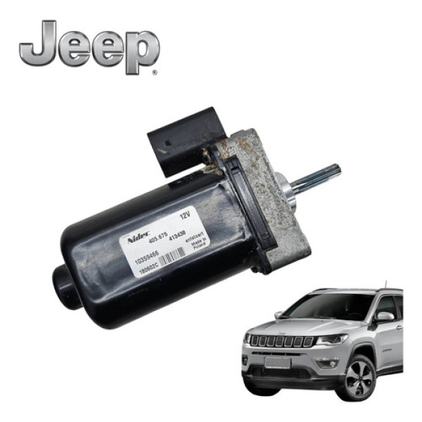 Motor Atuador Diferencial Dianteiro Compass 2.0 Diesel 2018