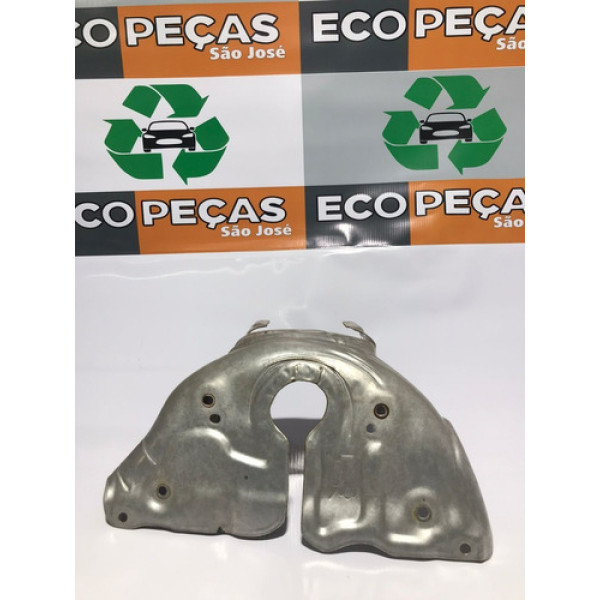 Protetor Calor Coletor C4 Hatch 1.6 2013 Original- Eco