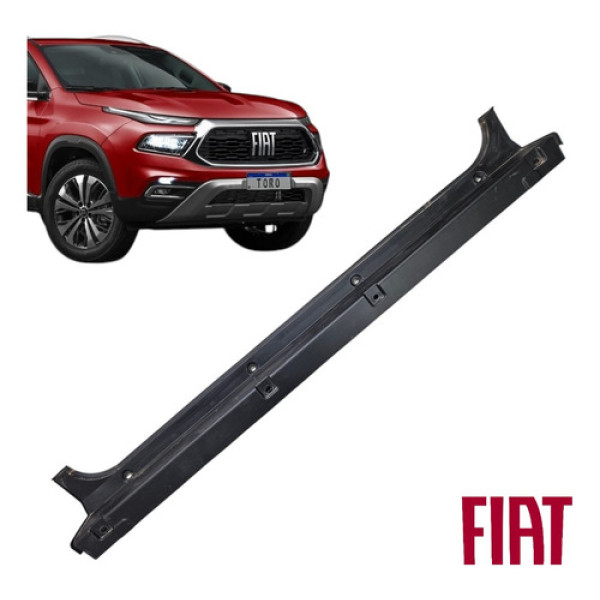 Moldura Acabamento Inferior Vigia Traseiro Toro 2020 A 2024