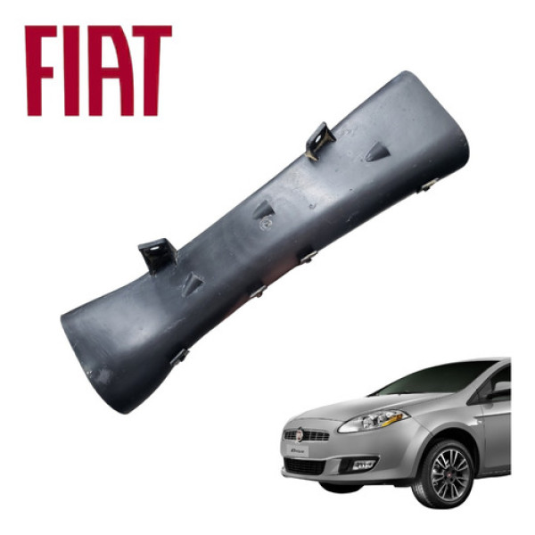 Defletor Protetor Combustível Fiat Bravo 1.4  T-jet 2014