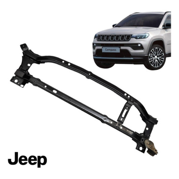 Suporte Tanque Arla Jeep Compass 2.0 Diesel 2020 A 2023 Orig