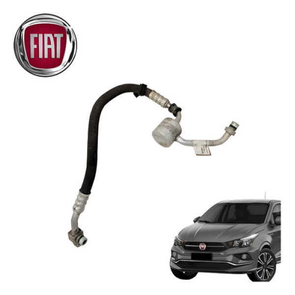 Mangueira Ar Condicionado Fiat Cronos 1.3 Drive 2019 A 2022