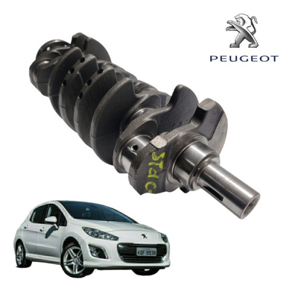 Virabrequim Peugeot 308 1.6 2013 C4 1.6 2013