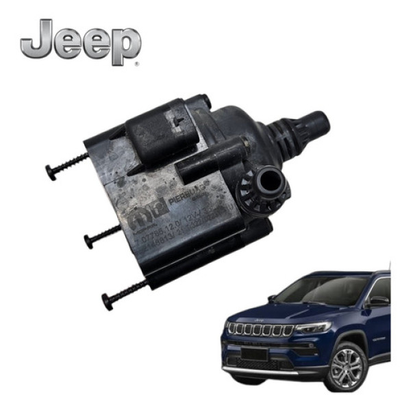 Bomba Água Auxiliar Jeep Compass T350 Diesel Limited 2022