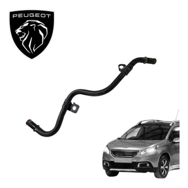 Mangueira Ar Quente Peugeot 2008 1.6 Allure 2015 A 2020 Orig