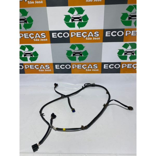 Chicote Parachoque Traseiro Hyundai Hb20 1.6 2019 918901s010