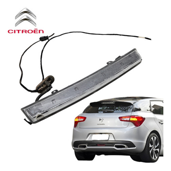 Luz Freio Break Light Citroën Ds5 2013 A 2016 Original
